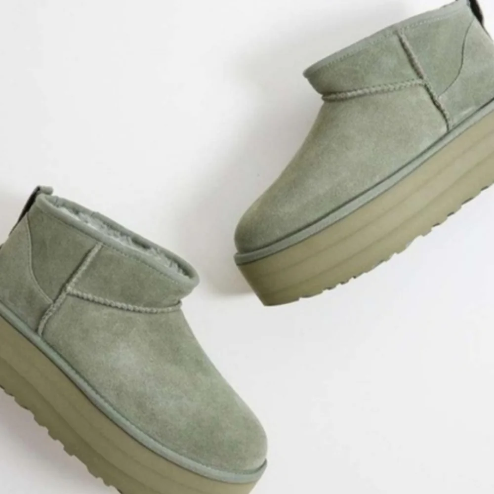 UGGClassic Ultra Mini Platform 
